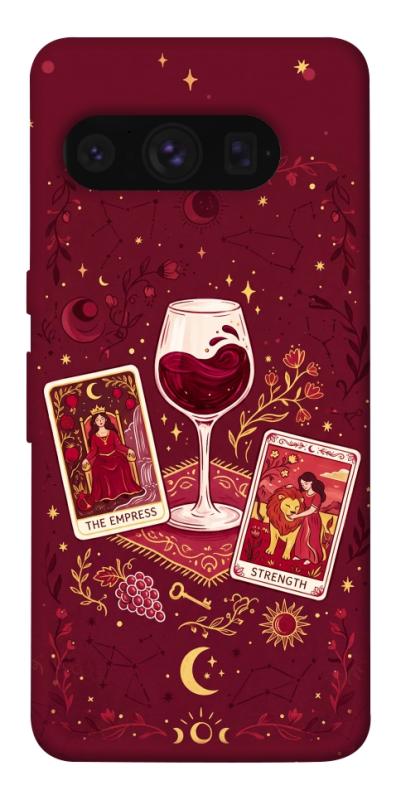 Чохол itsPrint Wine card для Google Pixel 8 Pro, таро, купити оптом з доставкою
