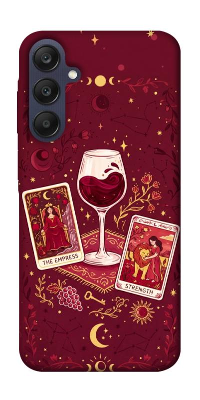 Чехол itsPrint Wine card для Samsung Galaxy A25 5G, таро, купить оптом с доставкой