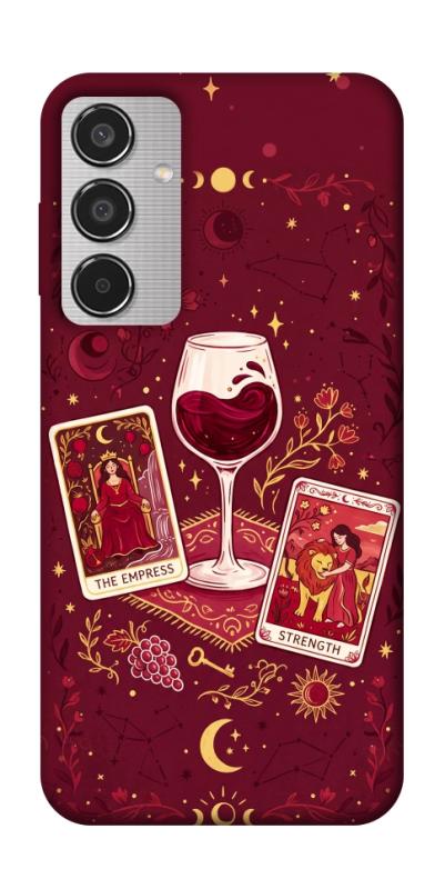 Чохол itsPrint Wine card для Samsung Galaxy M35 5G, таро, купити оптом з доставкою