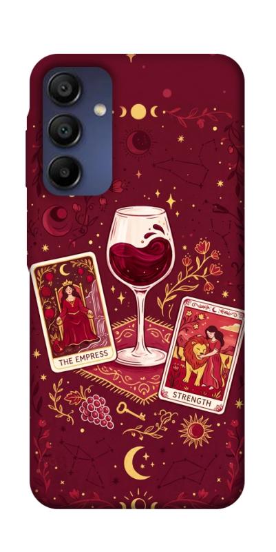 Чохол itsPrint Wine card для Samsung Galaxy A16 4G/5G, таро, купити оптом з доставкою