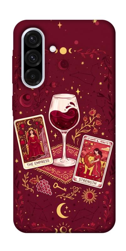Чохол itsPrint Wine card для Samsung Galaxy A36 5G, таро, купити оптом з доставкою