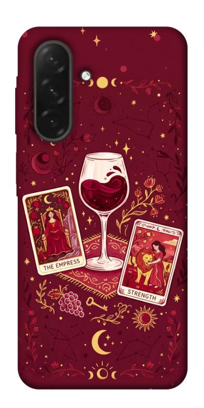 Чохол itsPrint Wine card для Samsung Galaxy A26 5G, таро, купити оптом з доставкою