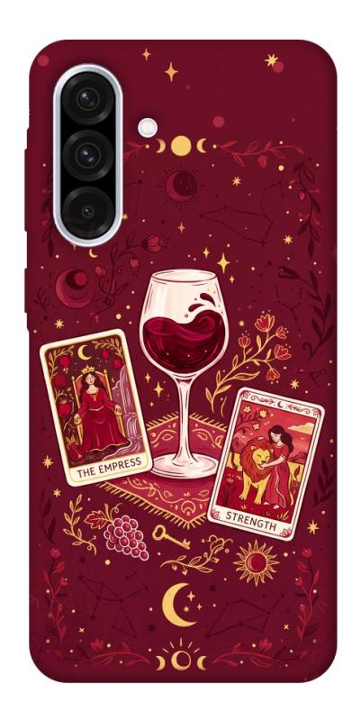 Чохол itsPrint Wine card для Samsung Galaxy A56 5G, таро, купити оптом з доставкою