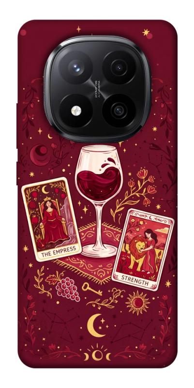 Чехол itsPrint Wine card для Xiaomi Redmi Note 14 Pro+ 5G, таро, купить оптом с доставкой