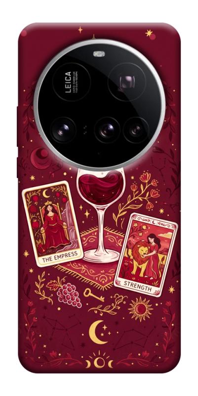 Чехол itsPrint Wine card для Xiaomi 15 Ultra, таро, купить оптом с доставкой