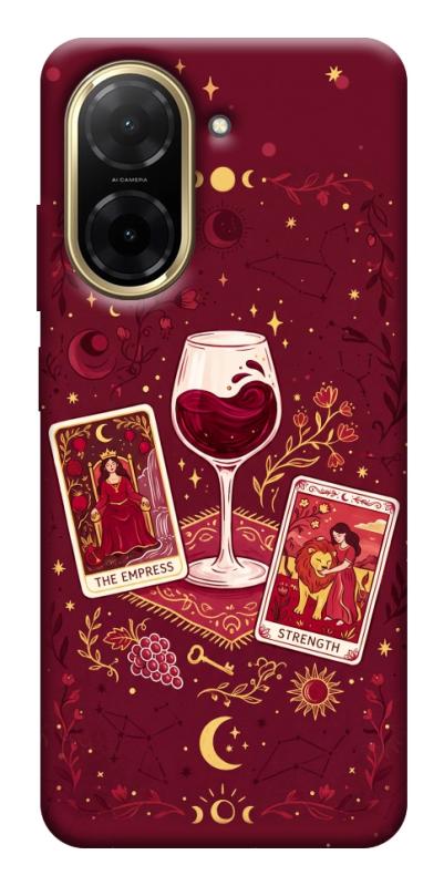 Чехол itsPrint Wine card для Xiaomi Redmi A5 (Europe version), таро, купить оптом с доставкой