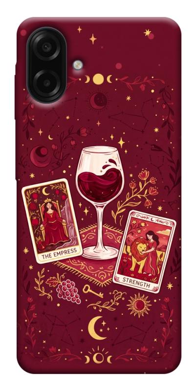 Чехол itsPrint Wine card для Samsung Galaxy A07, таро, купить оптом с доставкой