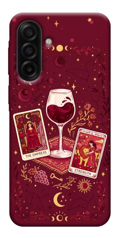 Чохол itsPrint Wine card для Samsung Galaxy A17 5G/4G, таро, купити оптом з доставкою