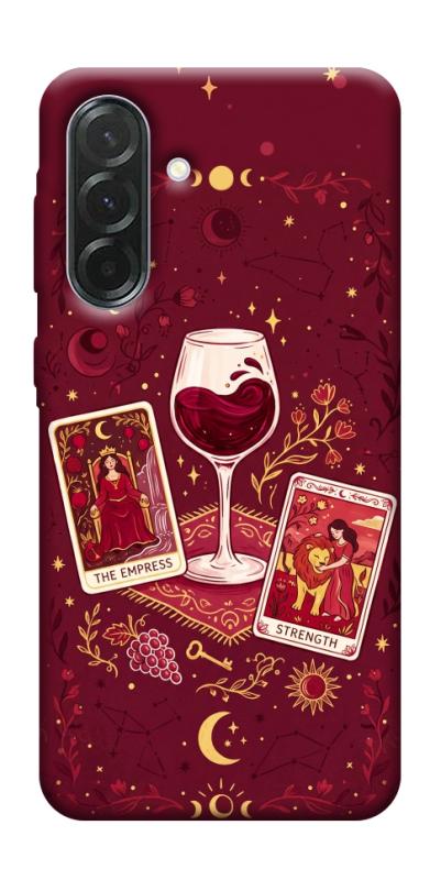 Чехол itsPrint Wine card для Samsung Galaxy A57 5G, таро, купить оптом с доставкой