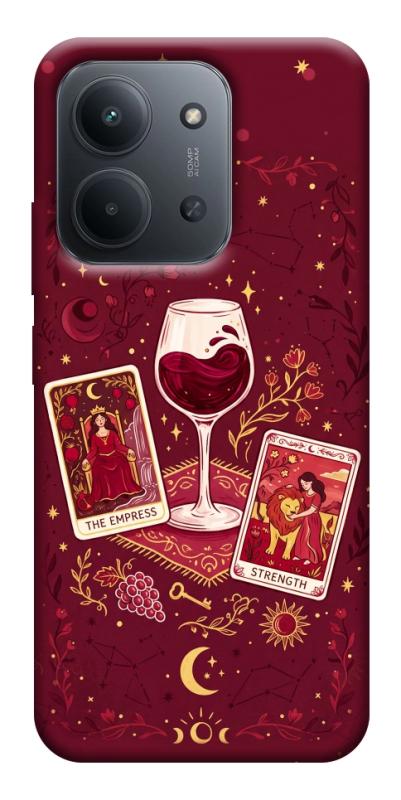 Чехол itsPrint Wine card для Xiaomi Redmi 15C (EU), таро, купить оптом с доставкой