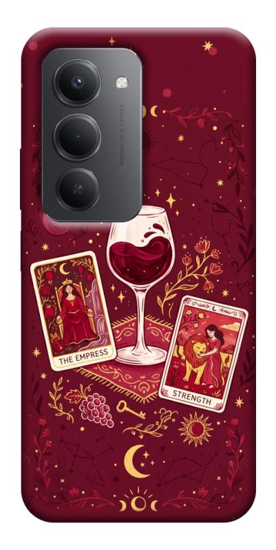 Чехол itsPrint Wine card для Xiaomi Redmi 15 (EU), таро, купить оптом с доставкой