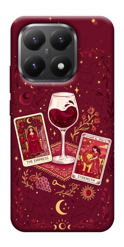 Чехол itsPrint Wine card для Xiaomi 15T, таро, купить оптом с доставкой
