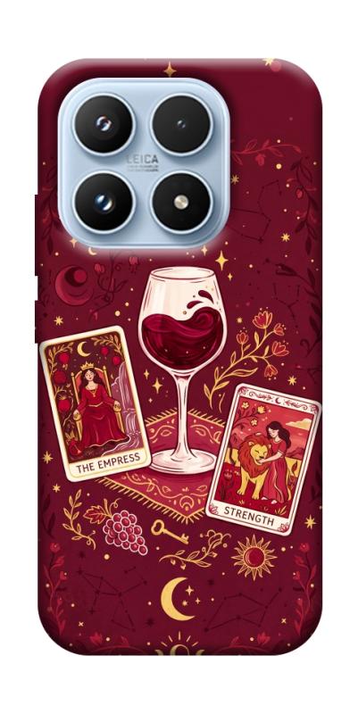 Чехол itsPrint Wine card для Xiaomi 17 Pro, таро, купить оптом с доставкой