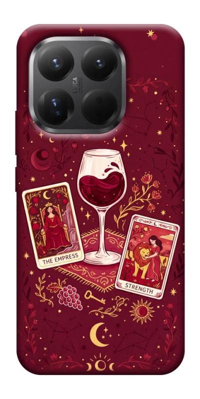 Чехол itsPrint Wine card для Xiaomi 15T Pro, таро, купить оптом с доставкой