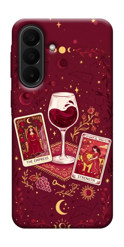 Чехол itsPrint Wine card для Samsung Galaxy A27, таро, купить оптом с доставкой