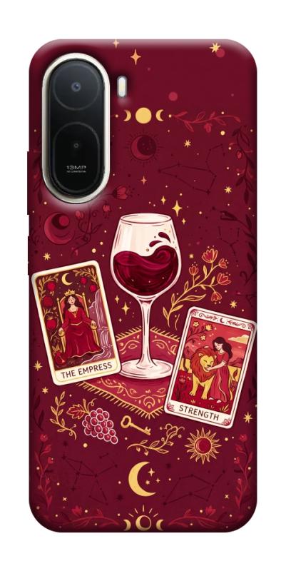 Чохол itsPrint Wine card для Xiaomi Redmi A7 Pro, таро, купити оптом з доставкою