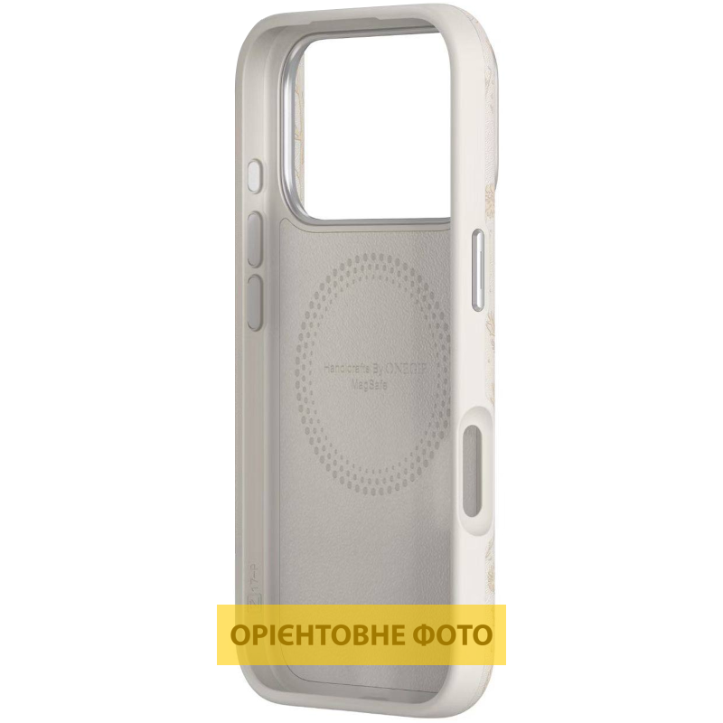 Чехол TPU+PC OneGif by Puloka Aesthetic для Apple iPhone 16 Pro Max (6.9"), White 2, TPU+PC, купить оптом с доставкой
