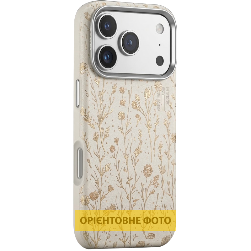 Чехол TPU+PC OneGif by Puloka Aesthetic для Apple iPhone 17 (6.3"), White, TPU+PC, купить оптом с доставкой