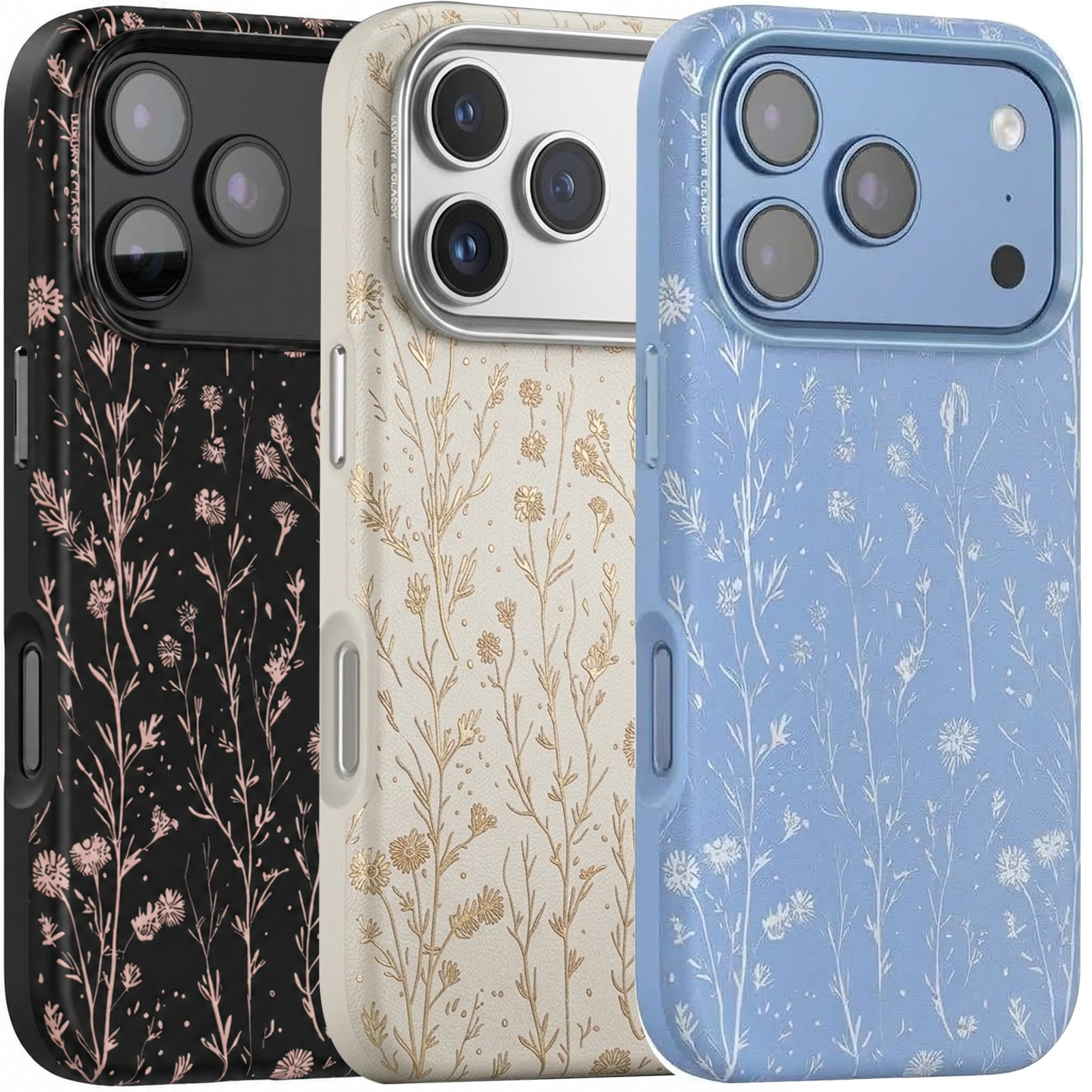 Чехол TPU+PC OneGif by Puloka Aesthetic для Apple iPhone 17 Pro Max / 18 Pro Max (6.9"), TPU+PC, купить оптом с доставкой