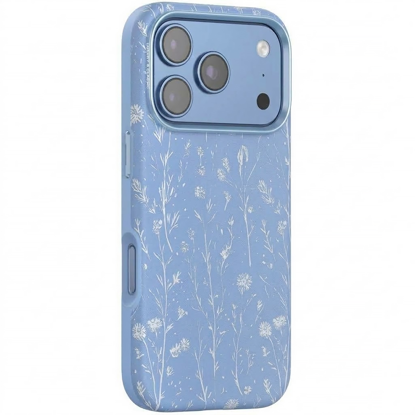 Чехол TPU+PC OneGif by Puloka Aesthetic для Apple iPhone 17 Pro Max / 18 Pro Max (6.9"), Lilac Blue, TPU+PC, купить оптом с доставкой