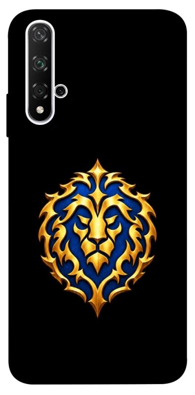 Чохол itsPrint Aliance для Huawei Honor 20 / Nova 5T, ігри, купити оптом з доставкою