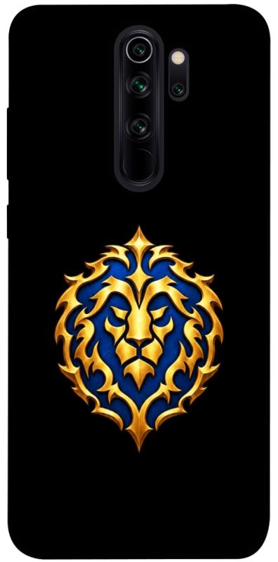 Чехол itsPrint Aliance для Xiaomi Redmi Note 8 Pro, игры, купить оптом с доставкой
