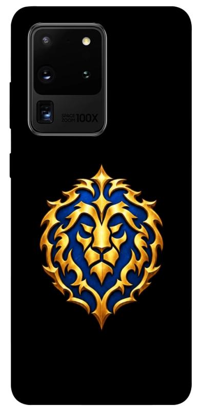 Чехол itsPrint Aliance для Samsung Galaxy S20 Ultra, игры, купить оптом с доставкой