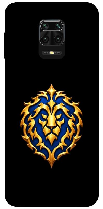 Чехол itsPrint Aliance для Xiaomi Redmi Note 9s / Note 9 Pro / Note 9 Pro Max, игры, купить оптом с доставкой