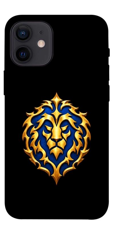 Чохол itsPrint Aliance для Apple iPhone 12 mini (5.4"), ігри, купити оптом з доставкою