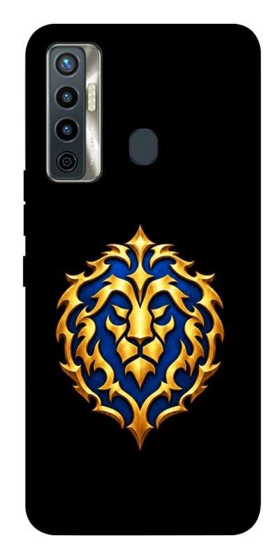 Чехол itsPrint Aliance для TECNO Camon 17 Pro, игры, купить оптом с доставкой