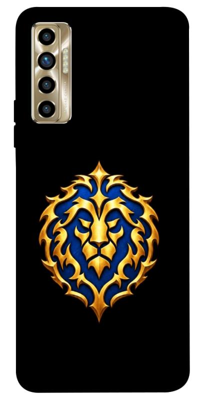 Чехол itsPrint Aliance для TECNO Camon 17P, игры, купить оптом с доставкой