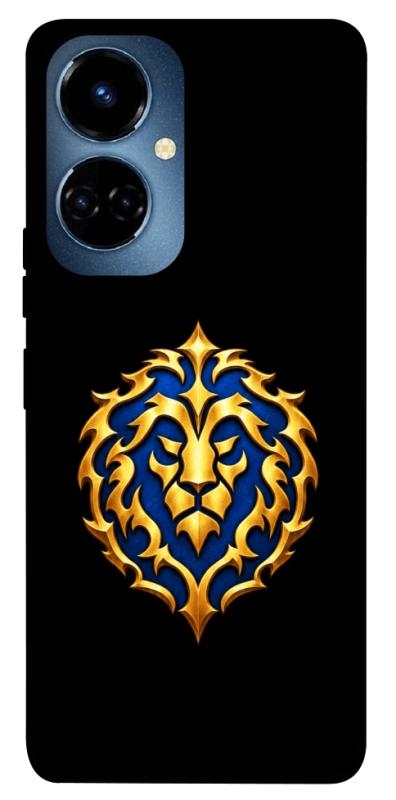 Чехол itsPrint Aliance для TECNO Camon 19 (CI6n) / 19 Pro (CI8n), игры, купить оптом с доставкой