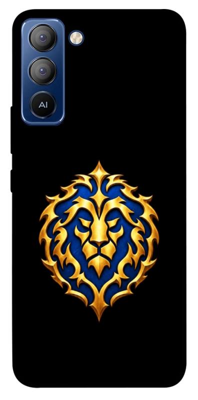 Чехол itsPrint Aliance для TECNO Pop 5 LTE, игры, купить оптом с доставкой