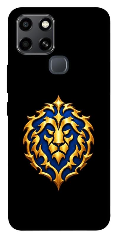 Чохол itsPrint Aliance для Infinix Smart 6, ігри, купити оптом з доставкою