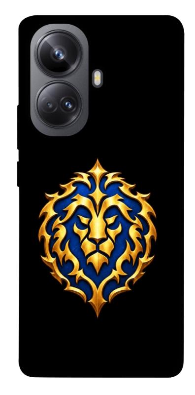 Чехол itsPrint Aliance для Realme 10 Pro+, игры, купить оптом с доставкой