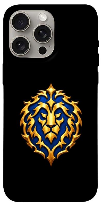 Чохол itsPrint Aliance для Apple iPhone 15 Pro Max (6.7"), ігри, купити оптом з доставкою