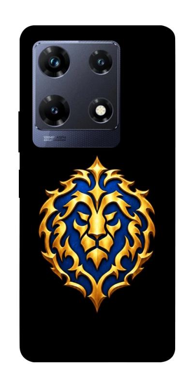 Чохол itsPrint Aliance для Infinix Note 30 Pro, ігри, купити оптом з доставкою