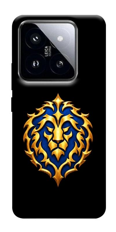 Чехол itsPrint Aliance для Xiaomi 14 Pro, игры, купить оптом с доставкой