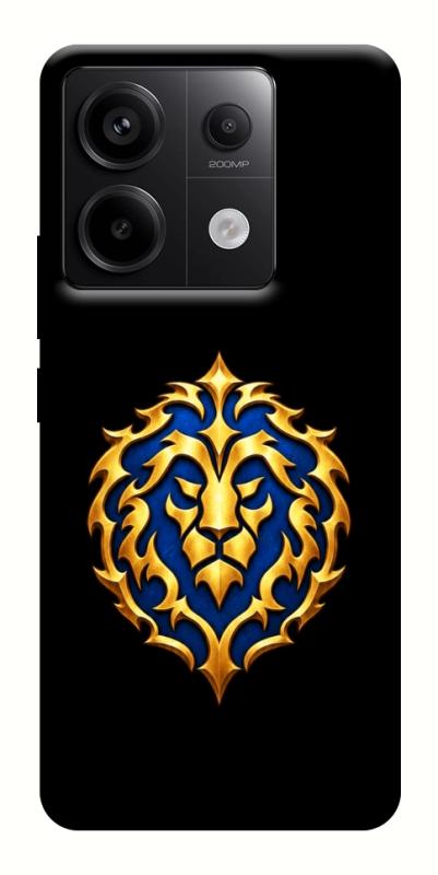 Чохол itsPrint Aliance для Xiaomi Redmi Note 13 Pro 4G, ігри, купити оптом з доставкою