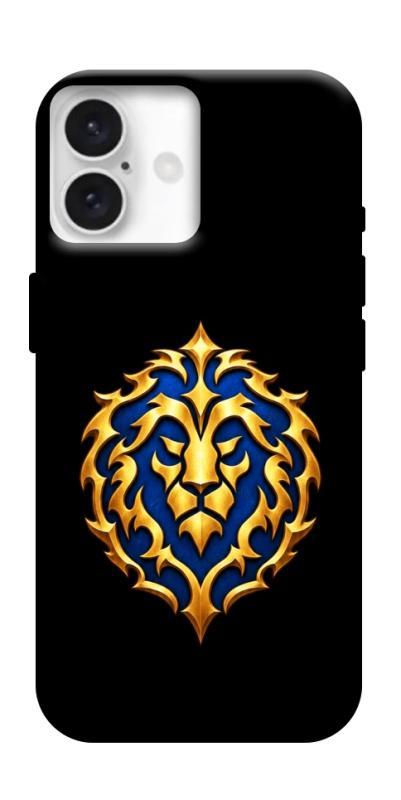 Чохол itsPrint Aliance для Apple iPhone 16 (6.1"), ігри, купити оптом з доставкою