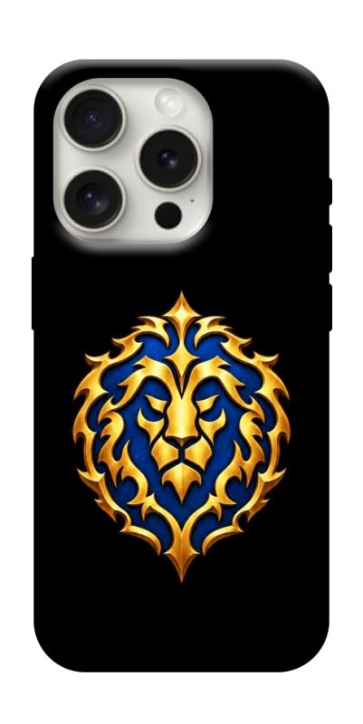 Чохол itsPrint Aliance для Apple iPhone 16 Pro (6.3"), ігри, купити оптом з доставкою