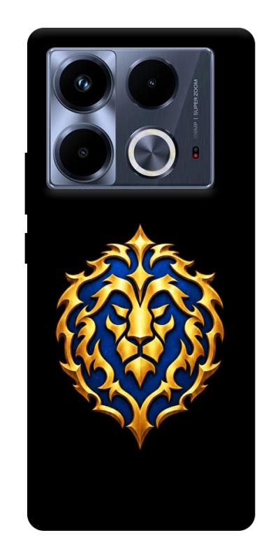 Чохол itsPrint Aliance для Infinix Note 40 4G, ігри, купити оптом з доставкою