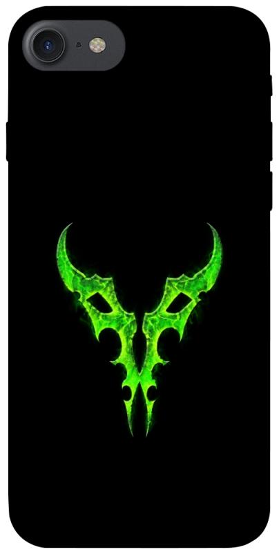Чехол itsPrint Burning legion для Apple iPhone 7 / 8 (4.7"), игры, купить оптом с доставкой
