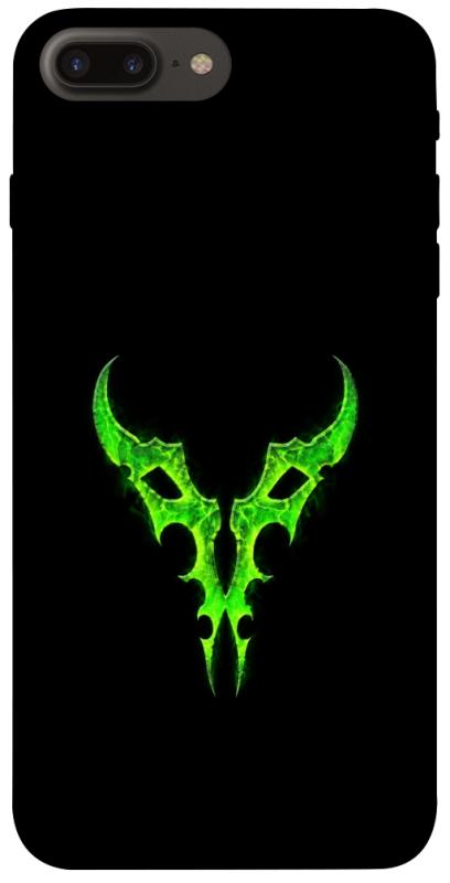 Чохол itsPrint Burning legion для Apple iPhone 7 plus / 8 plus (5.5"), ігри, купити оптом з доставкою