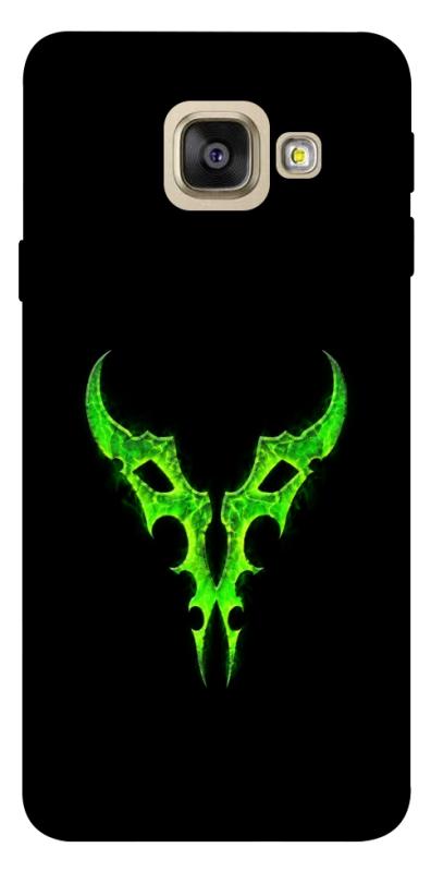Чехол itsPrint Burning legion для Samsung A520 Galaxy A5 (2017), игры, купить оптом с доставкой