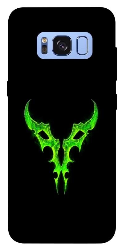 Чехол itsPrint Burning legion для Samsung G950 Galaxy S8, игры, купить оптом с доставкой