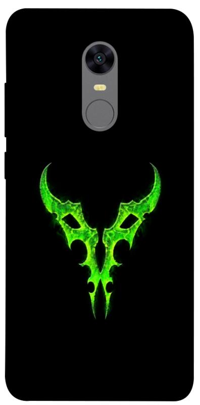 Чехол itsPrint Burning legion для Xiaomi Redmi 5 Plus / Redmi Note 5 (Single Camera), игры, купить оптом с доставкой