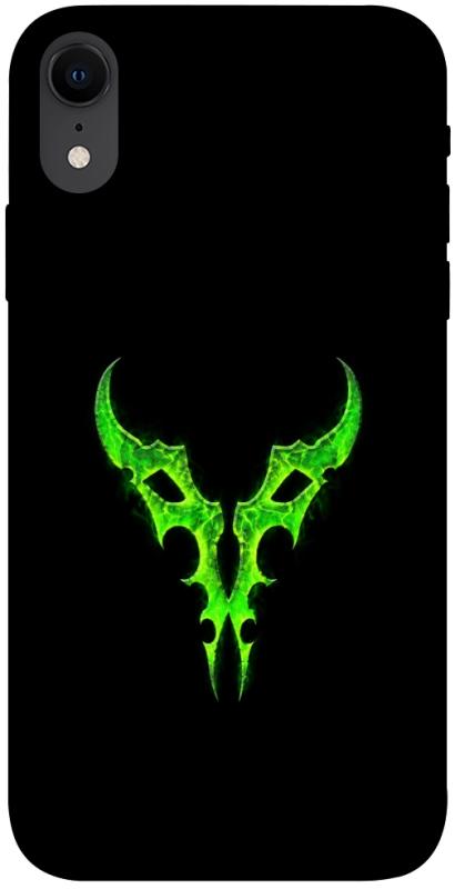 Чохол itsPrint Burning legion для Apple iPhone XR (6.1"), ігри, купити оптом з доставкою