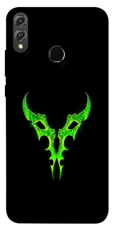 Чехол itsPrint Burning legion для Huawei Honor 8X, игры, купить оптом с доставкой