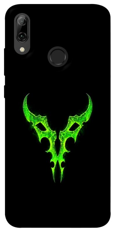 Чохол itsPrint Burning legion для Huawei P Smart (2019), ігри, купити оптом з доставкою